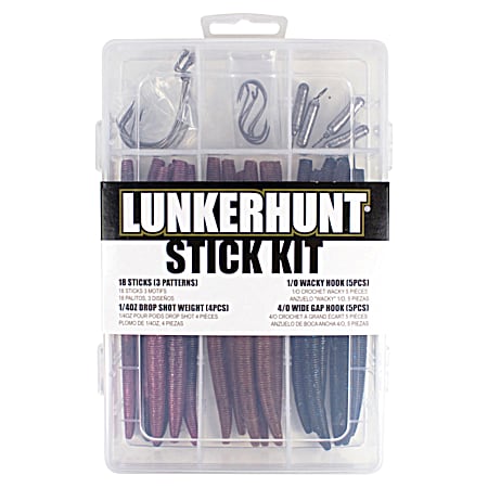 Stick Bait Kit