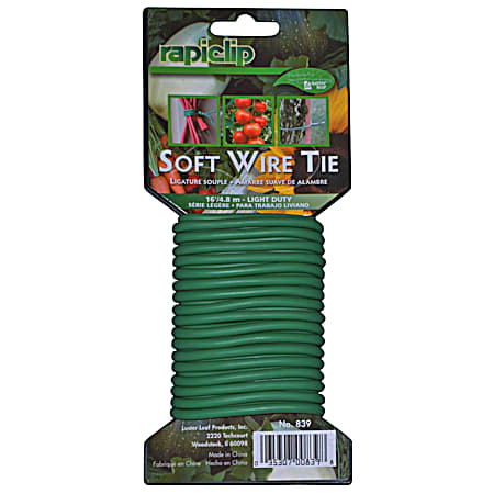 Soft Wire Tie