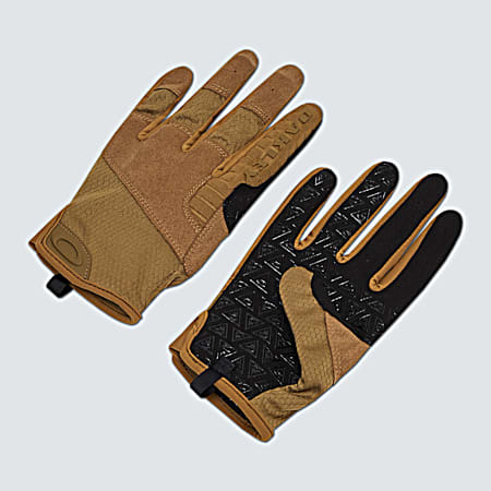 Oakley Adult Factory Lite 2.0 Coyote Tactical Gloves