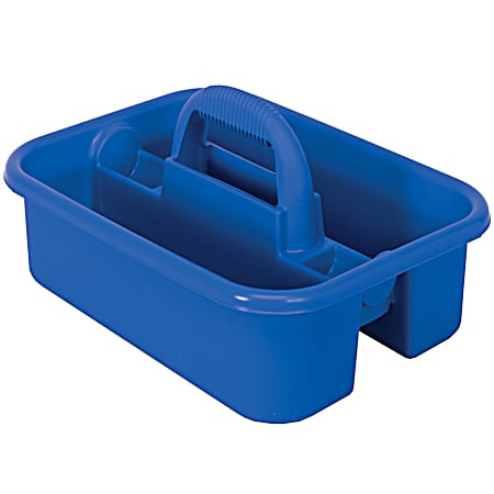 Quantum Storage Tool Caddy - Blue