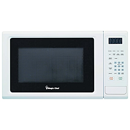 1.1 Cu. Ft. Microwave Oven