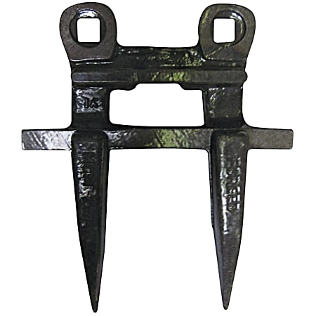 2-Prong Forged Steel Guard