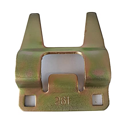 Forged Steel Hold Down Tie Plate