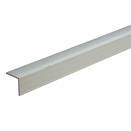 M-DÃ Aluminum Angle Equal Leg, 72