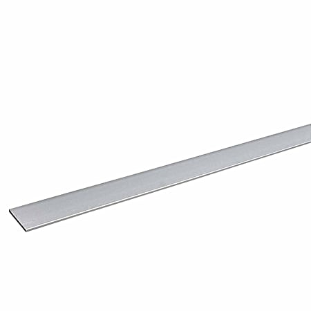 M-D® Aluminum Flat Bar, 48