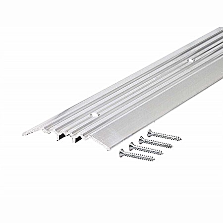 M-D® Aluminum Flat Bar, 48