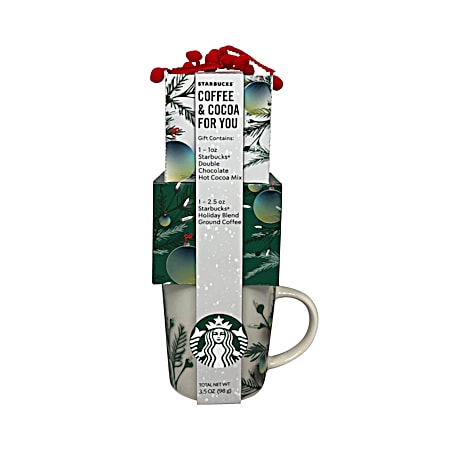 Coffee and Cocoa For You Gift Set - Assorted