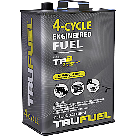 110 oz Ethanol-Free 4-Cycle Engine Fuel