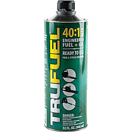 Premixed 40-1 Fuel & Oil
