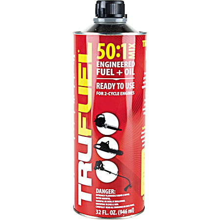 Premixed 50.1 Fuel & Oil
