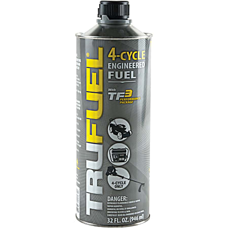 32 oz 4-Cycle Ethanol-Free Fuel