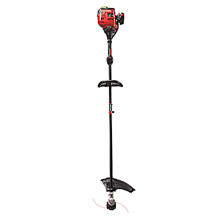 25cc, 2-Cycle Straight Shaft Gas WEEDWACKER Trimmer
