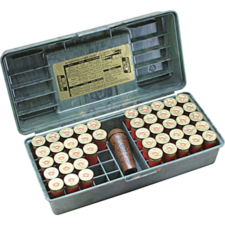 Case-Gard SF-50 Shotshell Box