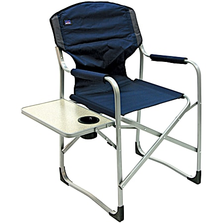 Deluxe Folding Director's Chair - Assorted