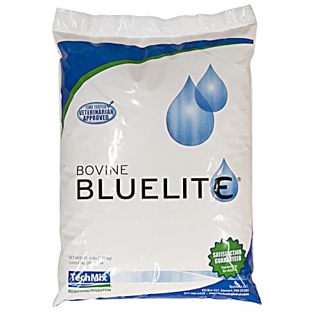 6 lb BlueLite for Bovine