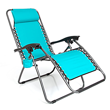 Peacock Anti-Gravity Chair