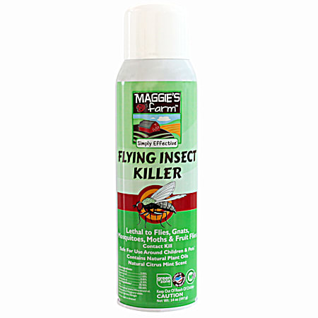 14 oz Simply Effective Flying Insect Killer