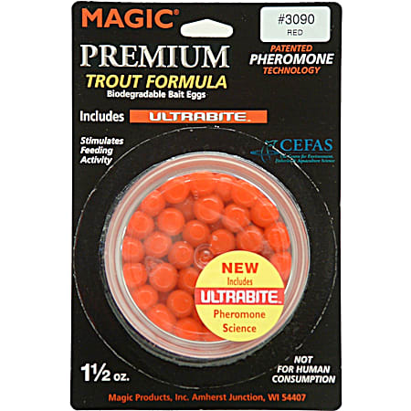 Premium Trout Formula Bait Eggs