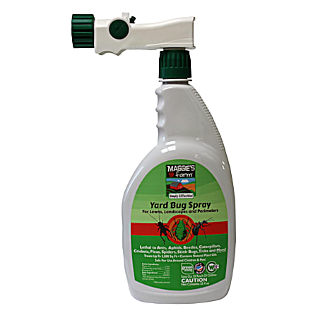 32 oz Simply Effective Yard Bug Spray