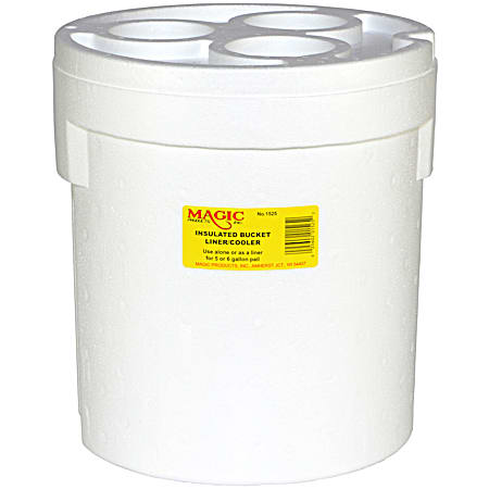 Magic Bucket with Liner/Cooler