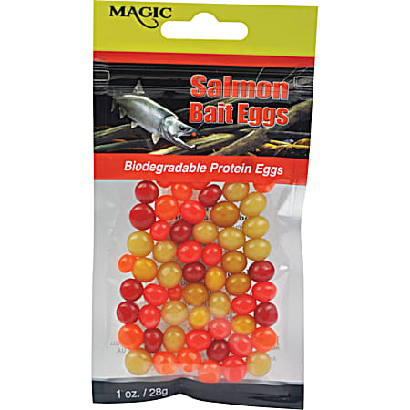 Salmon Bait Eggs - Assorted