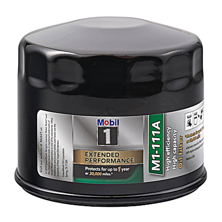 Mobil Mobil 1 Extended Performance Oil Filter - M1-111A