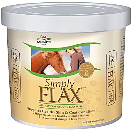 Simply Flax - 8 Lbs.