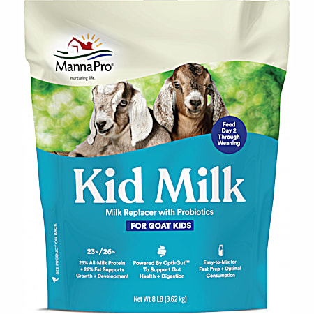 MannaPro Kid Milk Replacer