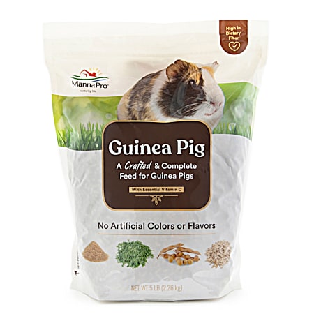 MannaPro Guinea Pig Feed