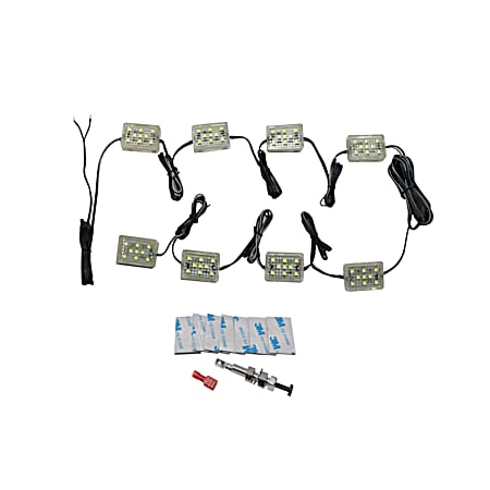 Truckbed LED Light Kit