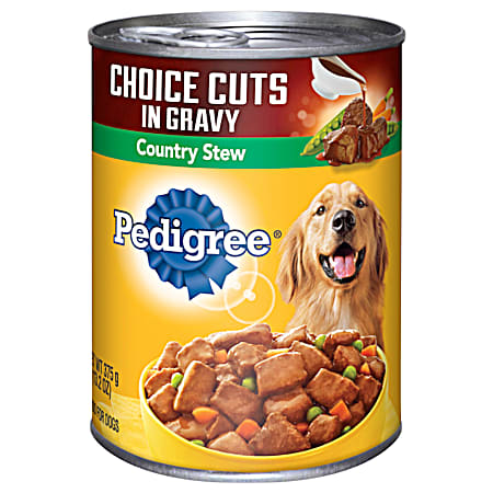 Pedigree Adult Country Stew Wet Dog Food