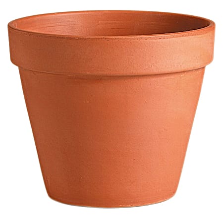 16.9 in Standard Terracotta Pot