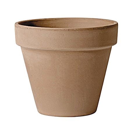Moka Chocolate Standard Clay Pot