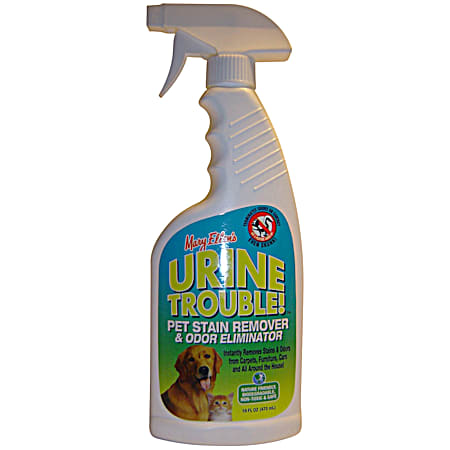 Mary Ellen Products, Inc. 16 oz Urine Trouble Odor Remover