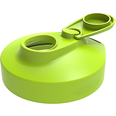 Masontops Green Wide Mouth Multi-Top Screw-On Canning Jar Lid