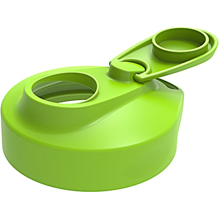 Green Regular Mouth Multi-Top Screw-On Canning Jar Lid