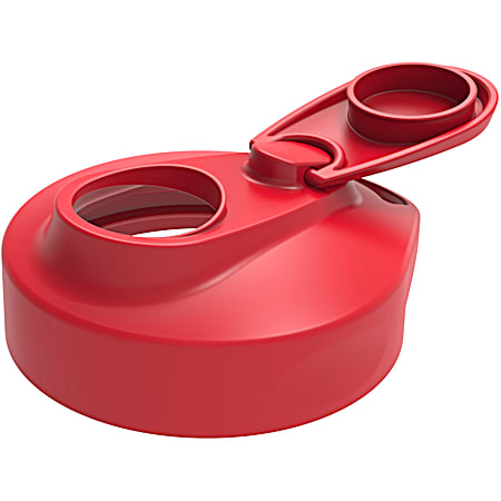 Red Regular Mouth Multi-Top Screw-On Canning Jar Lid