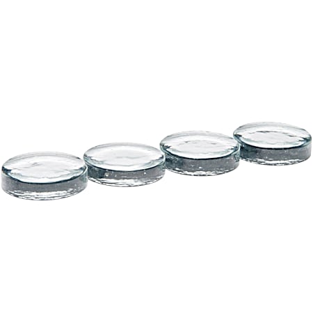 Masontops Wide Mouth Canning Jar Pickle Pebbles Plus - 4 Pk