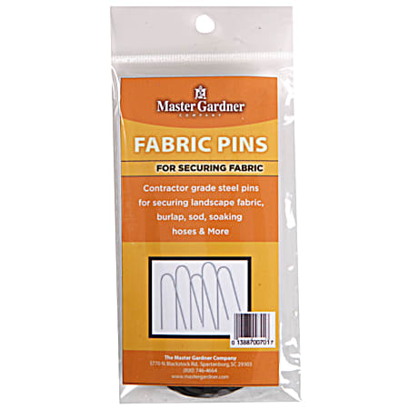 Landscape Fabric Pins