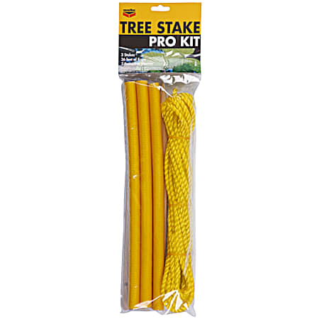 Pro Tree Stake Kit