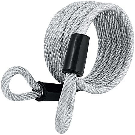 Master Lock 6 Ft. Self-Coiling Cable