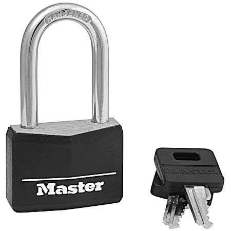 Covered Solid Body Padlock