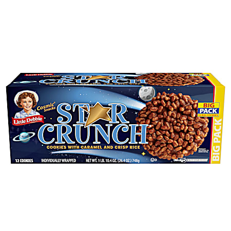 26.4 oz Star Crunch Big Pack