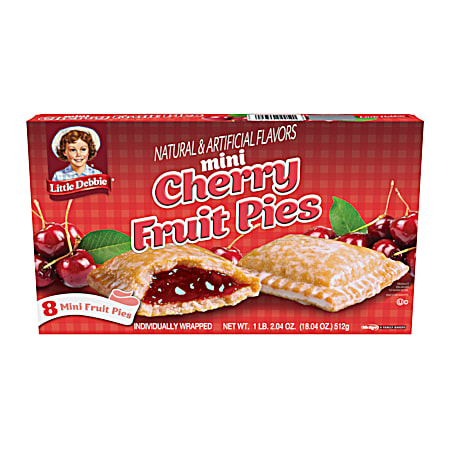 Cherry Fruit Pies - 17.19 oz