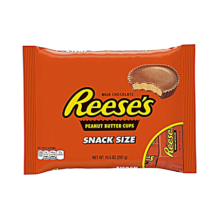 10.5 oz Snack Size Peanut Butter Cups