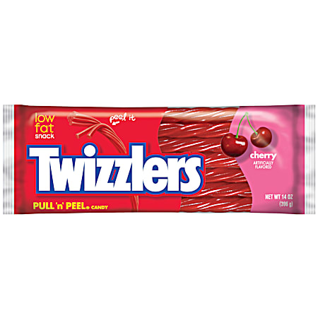 14 oz Cherry Pull-N-Peel