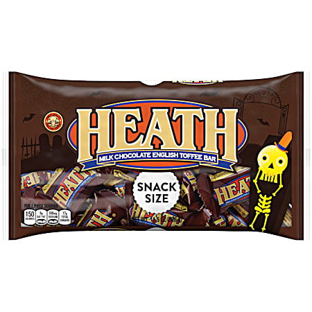 11.5 oz Snack Size Bars
