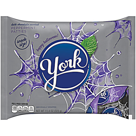 11.4 oz Peppermint Patties Snack Size