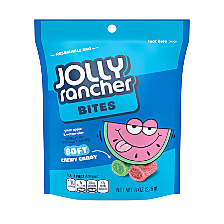 Jolly Rancher 8 oz Bites