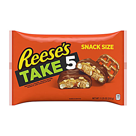 11.25 oz Snack Size Bar